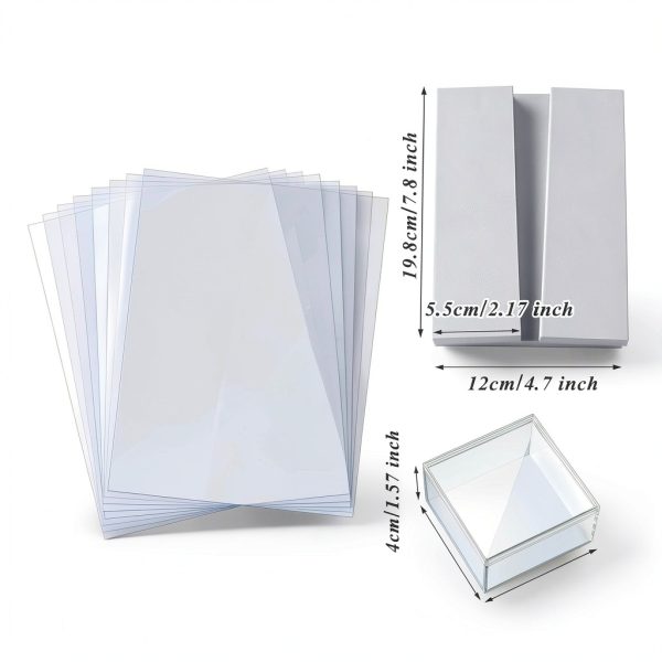 Taiyin Insect Specimen Tools Kit with Display Case and EVA Foam Boards-1