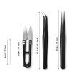 Taiyin Insect Specimen Tools Kit with Display Case and EVA Foam Boards-2